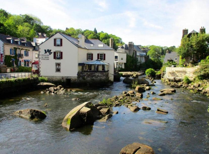 Camping Domaine De Kerlann Mb 2 Chambres 6Personnes Pont-Aven Exterior photo